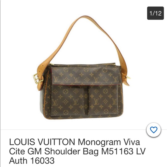 Louis Vuitton Handbags - LV bag